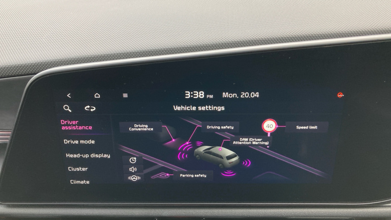 Kia Niro 150kW 4 65kWh 5dr Auto Electric Estate